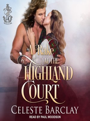 cover image of A Rake At the Highland Court